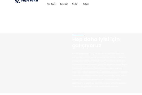 Inusti theme site design template sample