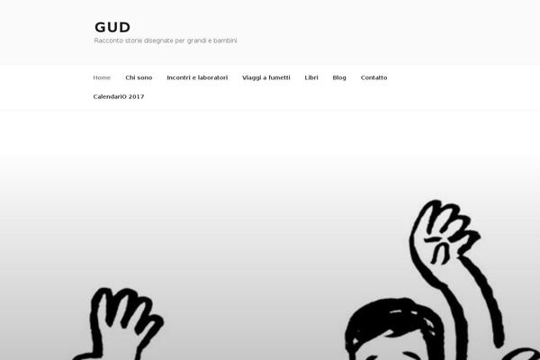 Selfy theme site design template sample