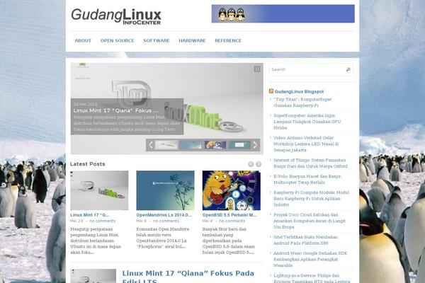 Site using Woodojo plugin