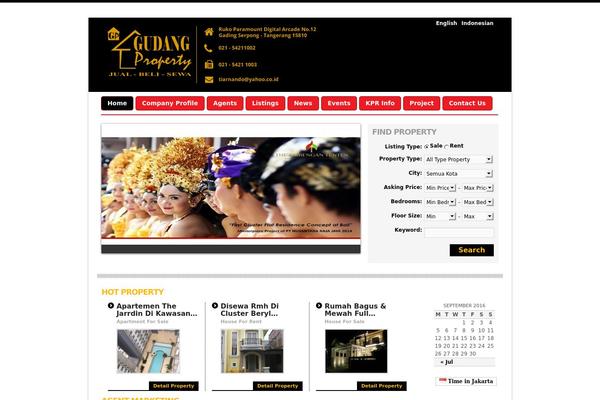 Site using Agency_kit plugin
