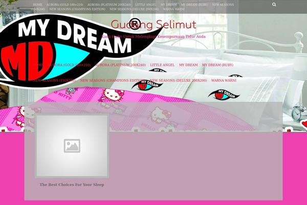 Fifteen theme site design template sample