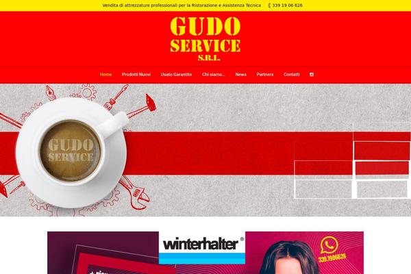 Dt-armada-child theme site design template sample