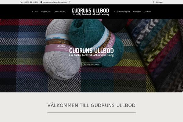 Site using eVision Responsive Column Layout Shortcodes plugin