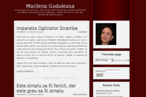Luxury theme site design template sample