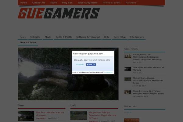 Site using Ecwid Shopping Cart plugin