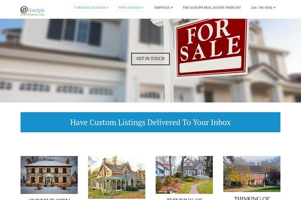 Asteria theme site design template sample