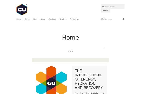 guenergy.co.uk site used Jollyany