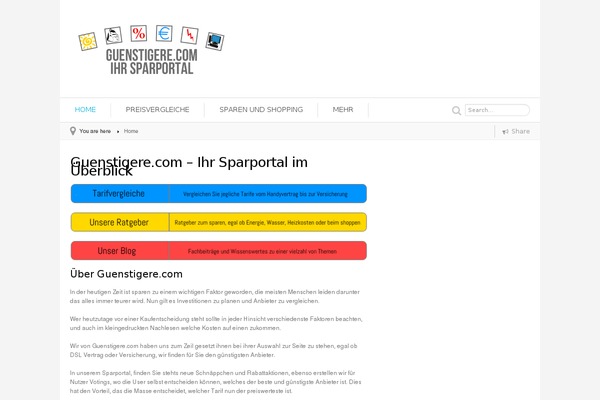 Site using cformsII - contact form plugin