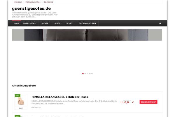 REHub theme site design template sample