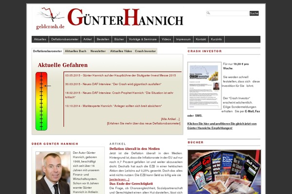 Branfordmagazine Pro theme site design template sample