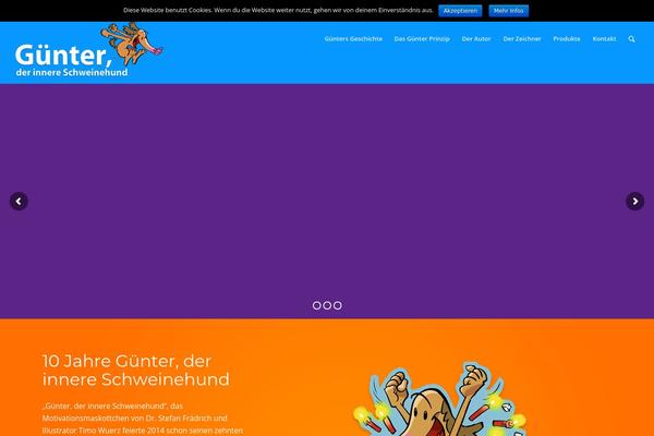 Site using Cff-masonry plugin
