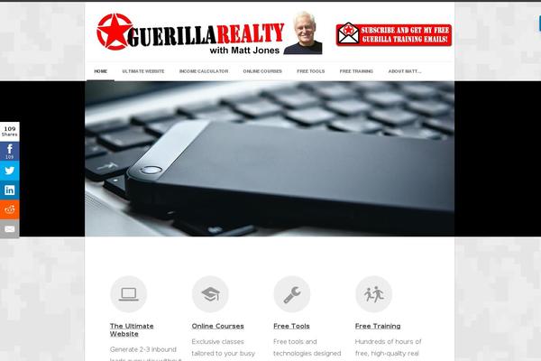 Site using WordPress Simple Survey plugin