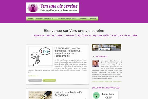 Site using What Would Seth Godin Do plugin