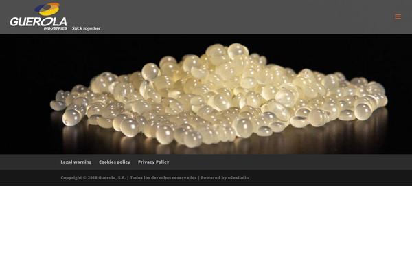 Site using Divi_popup_builder plugin