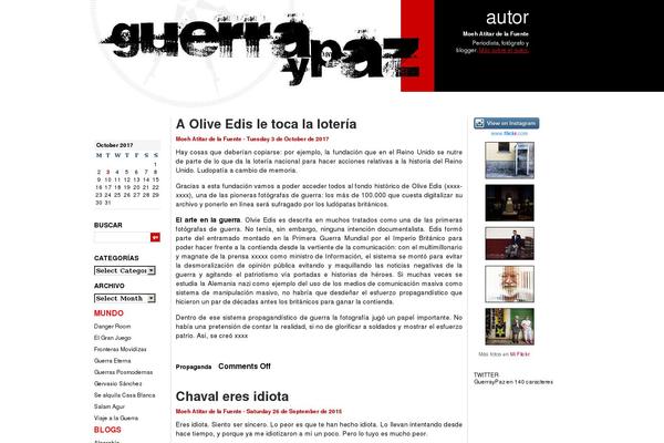 Site using Social plugin