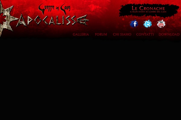 Adventure theme site design template sample