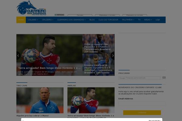 guerreirodosgramados.com.br site used Sportsline