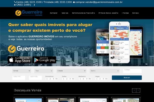 Site using Wp-bannerize plugin