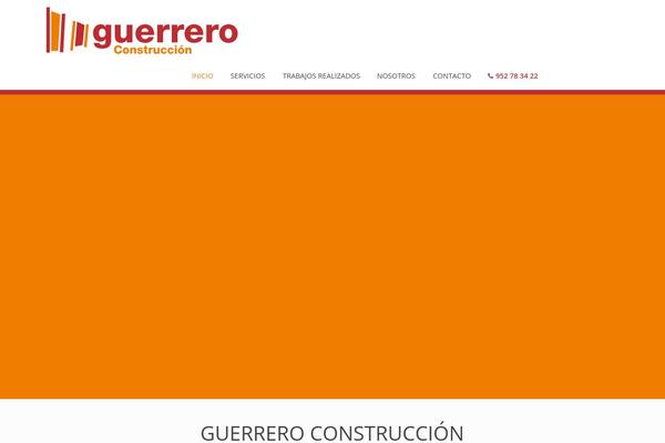 Site using Asesor de Cookies para normativa española plugin