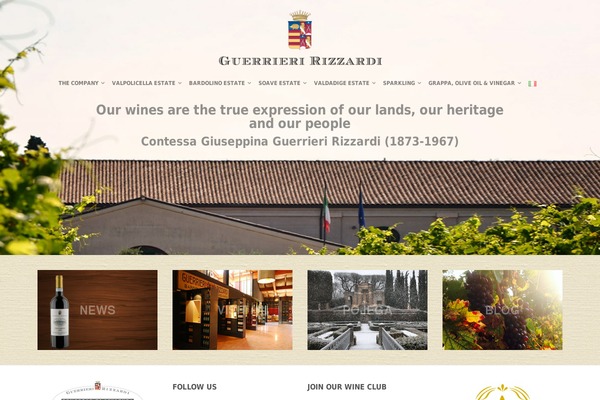 Site using ALO EasyMail Newsletter plugin