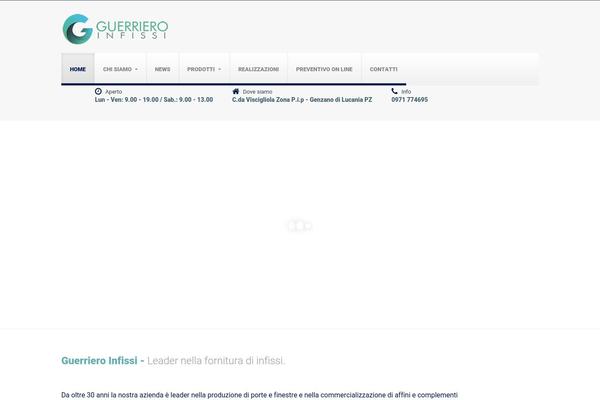 Bolts-pt theme site design template sample