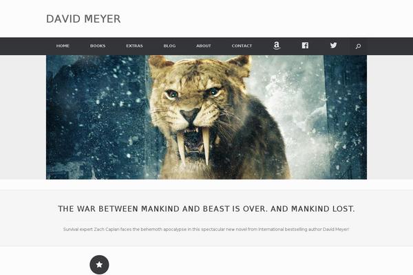 Site using Social Sharing Toolkit plugin