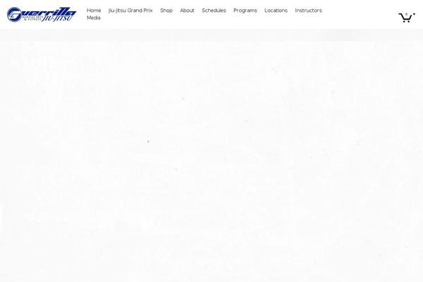 Site using Sizeguide plugin