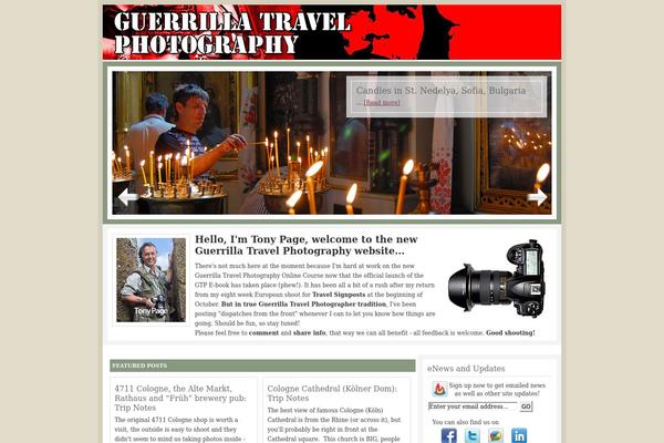 AgentPress theme site design template sample