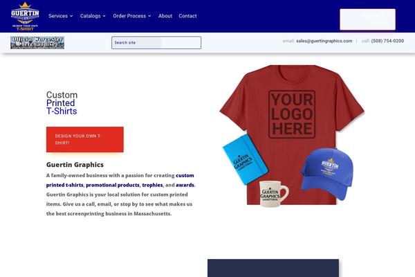 Site using Ddpro plugin