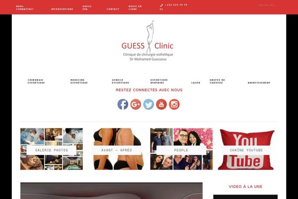 Site using Gigabox plugin