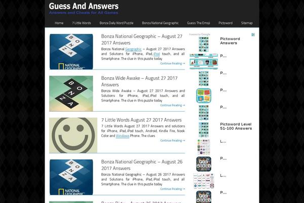 guesstheemojianswers.com site used Nichesmart