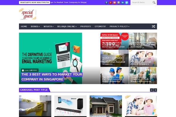 Site using My-above-the-fold-css plugin
