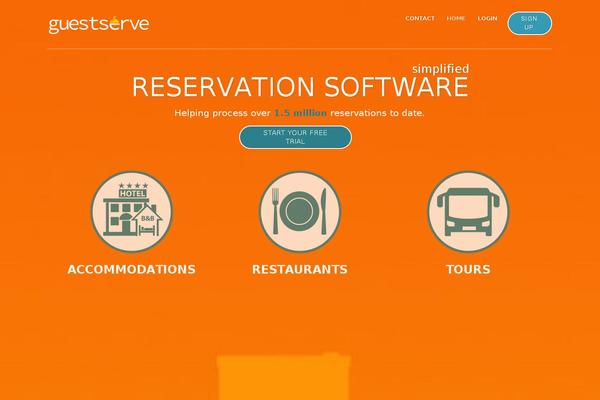 Site using Screets-chat plugin