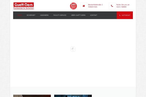 Nimva theme site design template sample