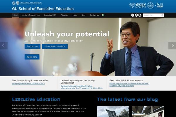 Site using Royalslider plugin