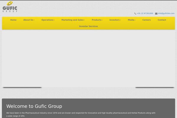 Site using Popup-anything-on-click plugin