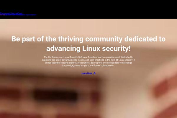 Site using Total-theme-core plugin