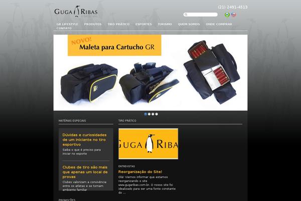 Flatsome theme site design template sample