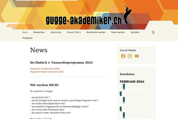 Site using Eventon-countdown plugin