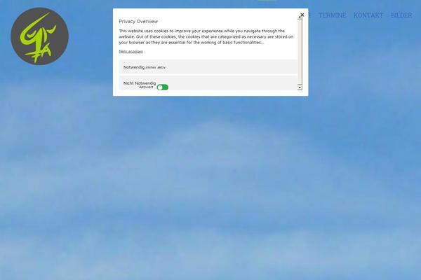 Site using imageLightbox plugin