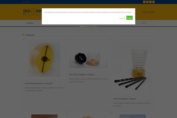 RT-Theme 18 theme site design template sample