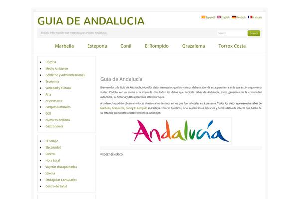 Simplemarket theme site design template sample