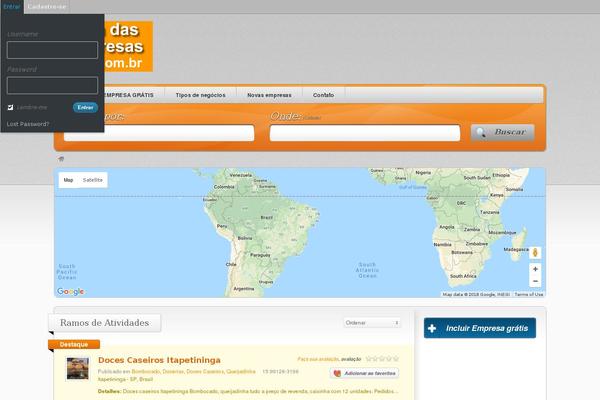 Site using Yoast SEO plugin