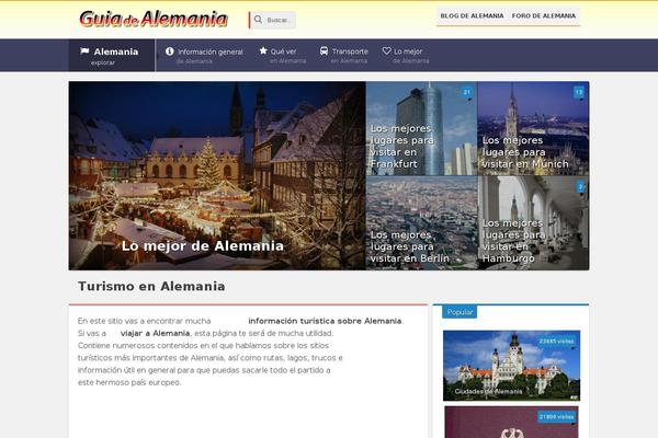 Site using Mapsvg plugin