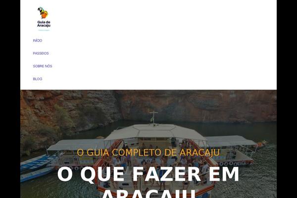 Site using Elementskit-lite plugin