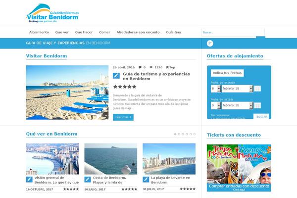 Site using WP-PostRatings plugin