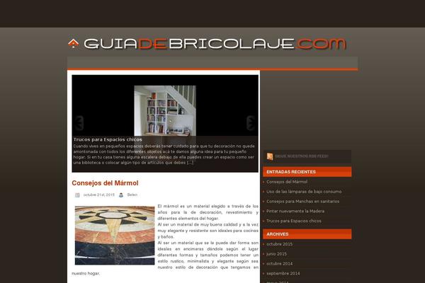 Lenera theme websites examples