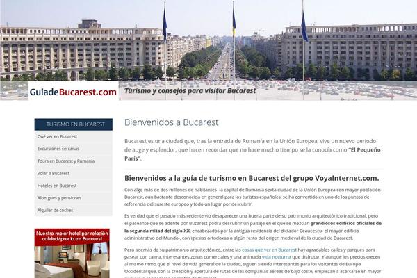 Voyaltema theme site design template sample