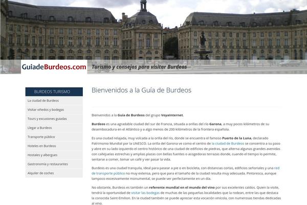 Voyaltema theme site design template sample