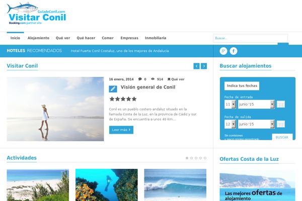 Observe theme site design template sample